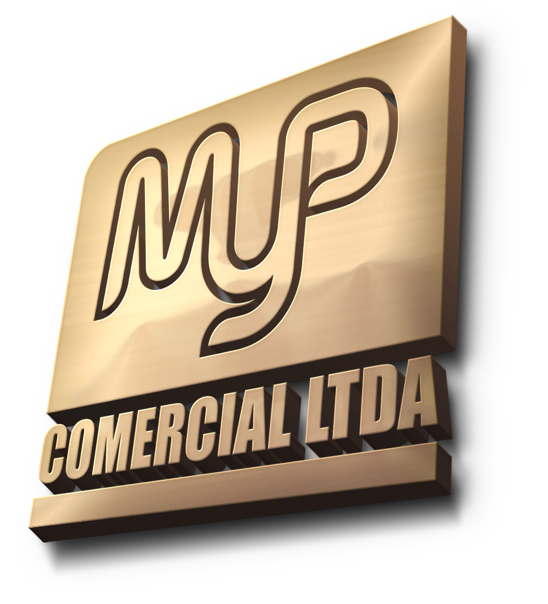 Logo Comercial M&P